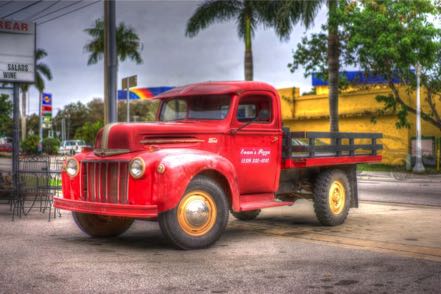 Old Truck 2