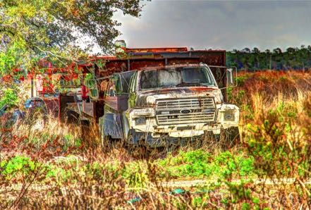 Old Truck 3