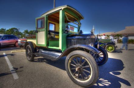 Old Truck #1