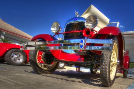 Vintage Car #3