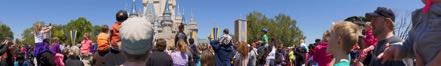 Magic Kingdom Pano