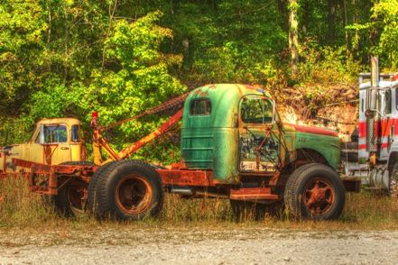 Old Truck #1