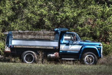 Old Truck #2