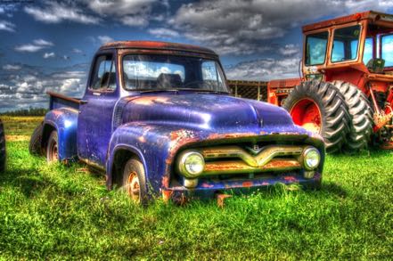 Old Truck #2