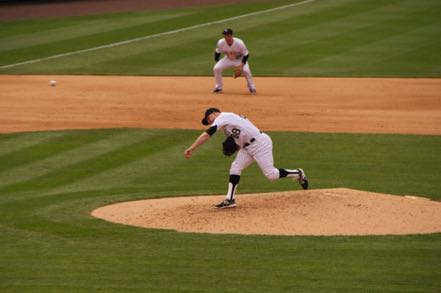 Colorado Rockies Baseball Game #3