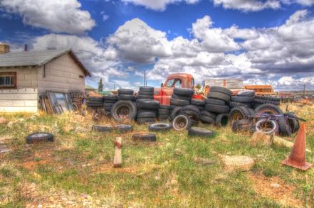 Old Truck #3