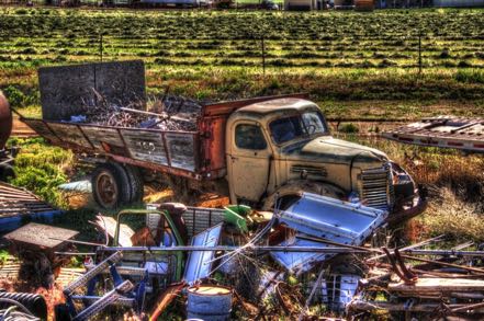 Old Truck #2 