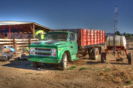 Old Truck #5