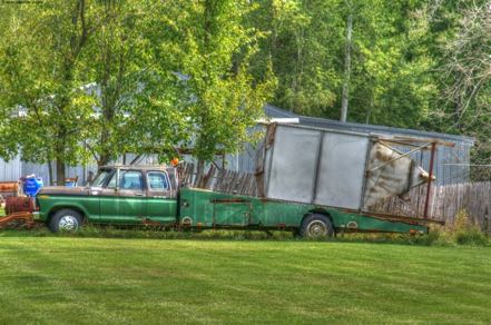 Old Truck #3