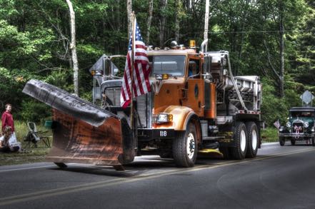 Parade Truck #1