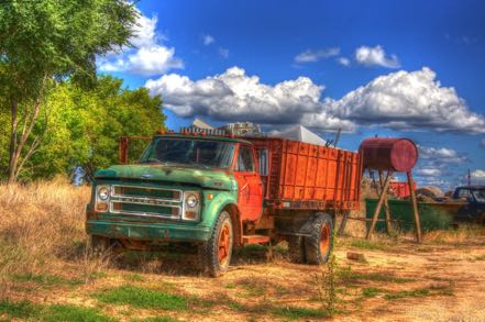 Old Truck #3