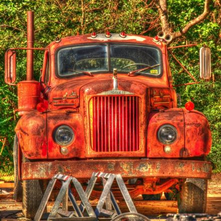 Old Truck #2