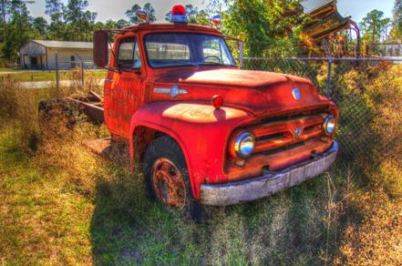 Old Truck #1