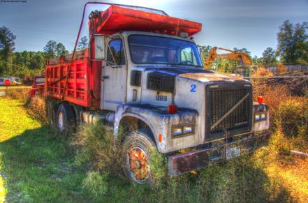 Old Truck #2