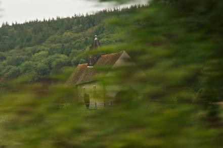 Train View #1