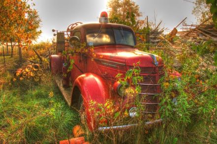 Old Truck #1