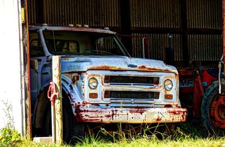 Old Truck #1