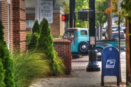 Old Truck #3 Almost Got  Away!