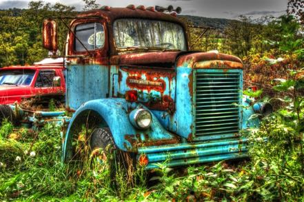 Old Truck #1