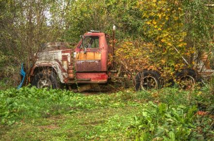 Old Truck #2