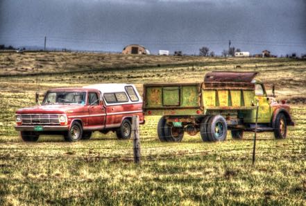 Old Truck #2