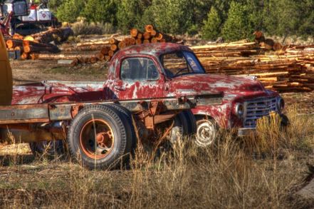 Old Truck #2