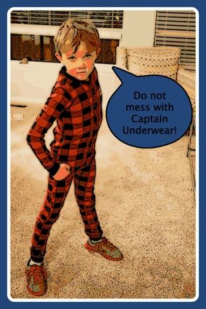 Captain Underwear