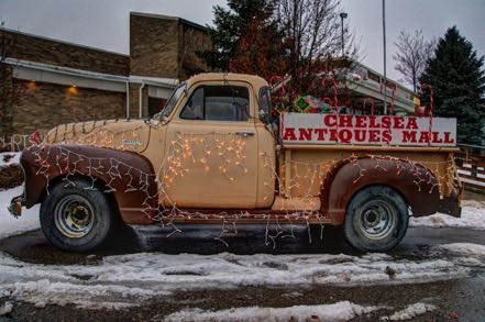 Old Truck #2