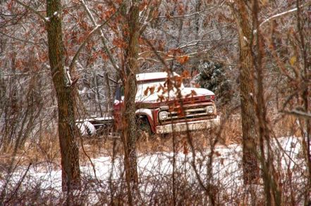 Old Truck #1