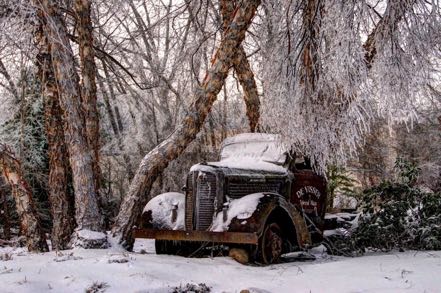 Old Truck #3