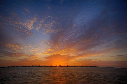 Another Key West Sunrise