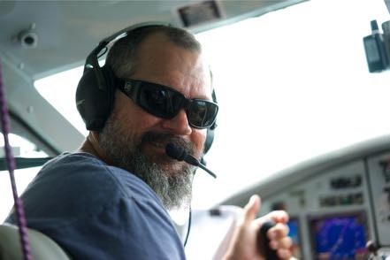 John the Float Plane Pilot