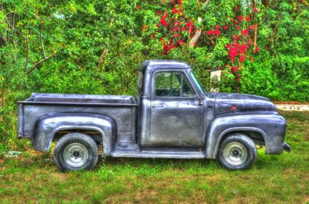 Old Truck 1