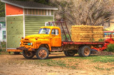 Old Truck 2