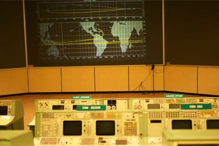 Apollo Mission Control