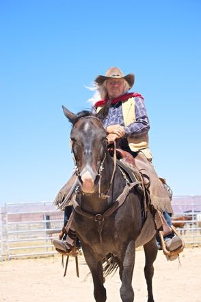 Crusty Old Cowboy