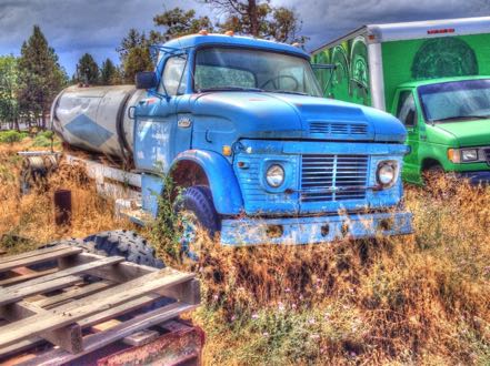 Old Truck 12