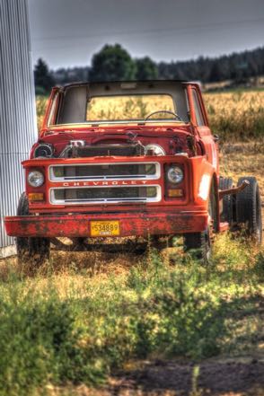 Old Truck 3