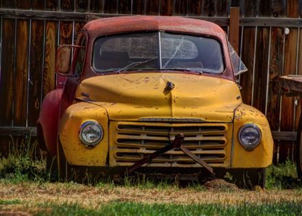 Old Truck 9