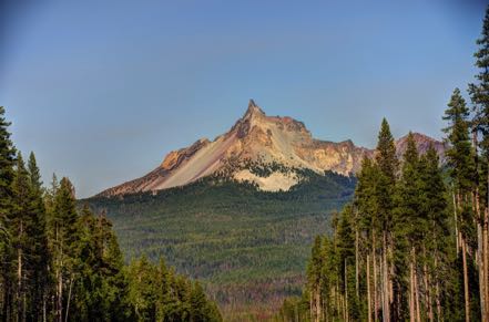 Mt. Thielsen