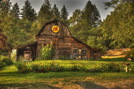 George's Cool Barn