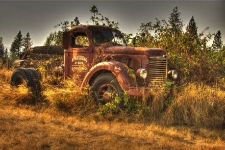 Old Truck 3