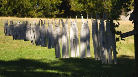 Laundry Day at Agness