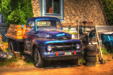 Old Truck 3