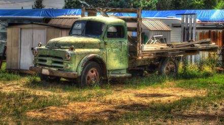 Old Truck 2