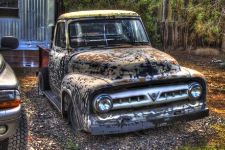 Old Truck 3