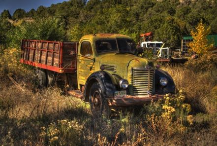 Old Truck 2