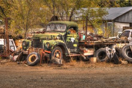 Old Truck 2