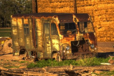 Old Truck 1