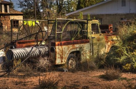 Old Truck 3